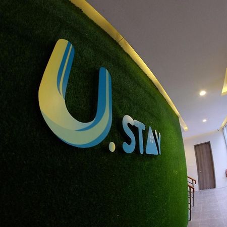 U Stay Hotel Tebet Yakarta Exterior foto