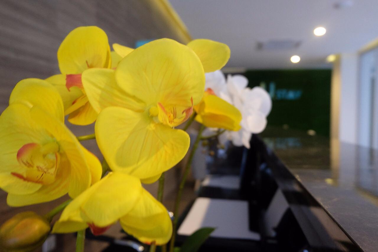 U Stay Hotel Tebet Yakarta Exterior foto